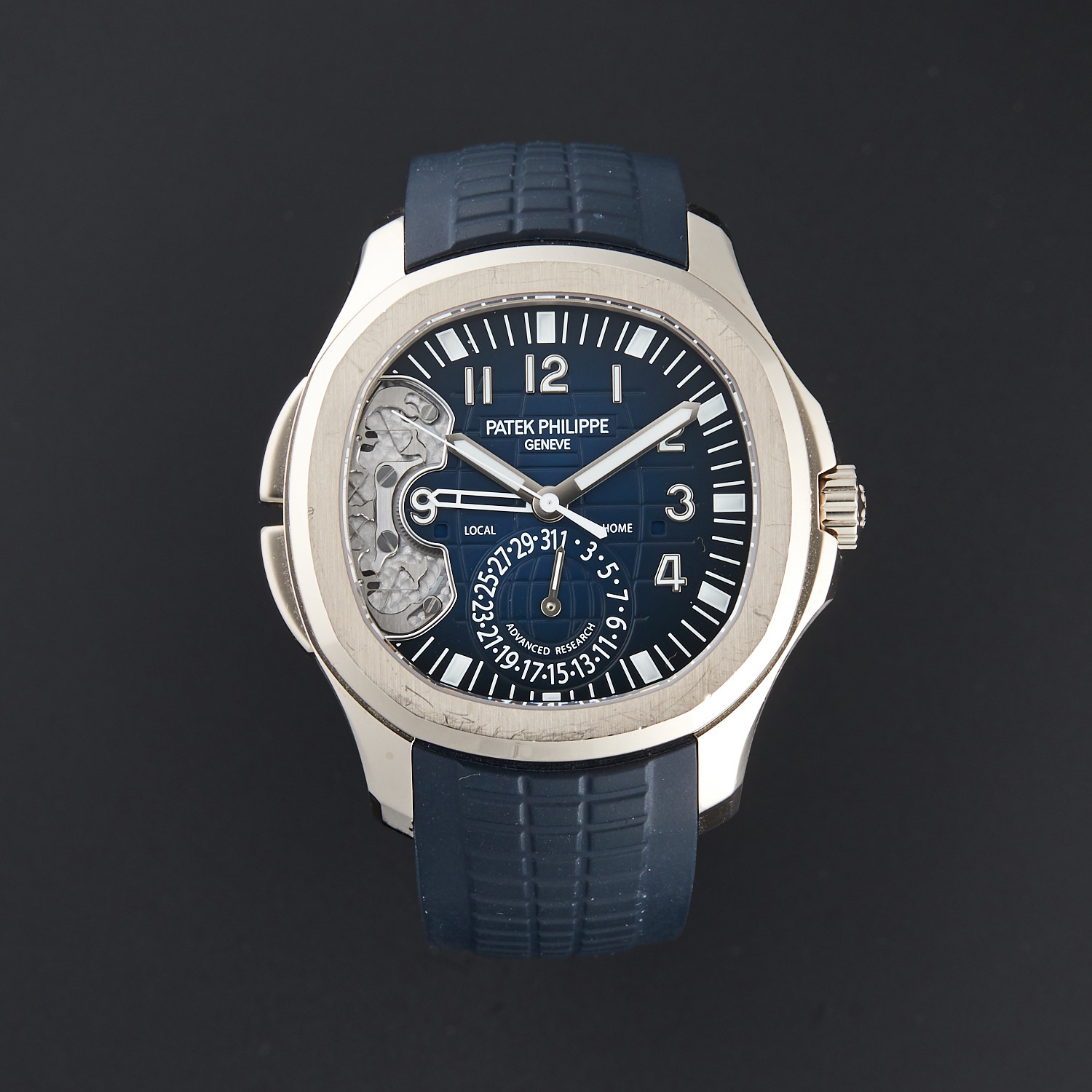 Patek Philippe Aquanaut Automatic // 5650G // Pre-Owned - Incredible ...