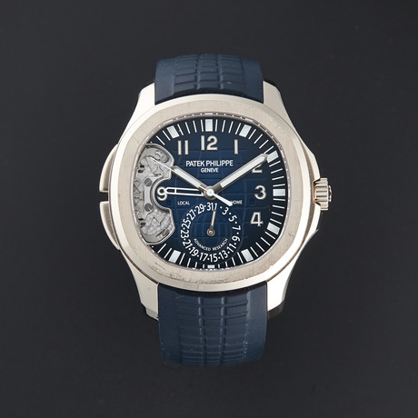 Patek Philippe Aquanaut Automatic // 5650G // Pre-Owned