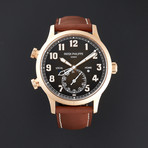 Patek Philippe Calatrava Pilot Travel Time Automatic // 5524R // Unworn