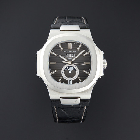 Patek Philippe Nautilus Automatic // 5726A // Pre-Owned