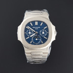 Patek Philippe Nautilus Perpetual Calendar Automatic // 5740/1G // New