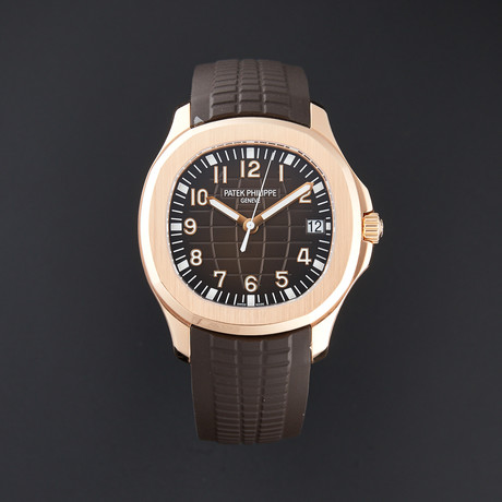 Patek Philippe Aquanaut Automatic // 5167R // Pre-Owned