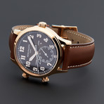 Patek Philippe Calatrava Pilot Travel Time Automatic // 5524R // Unworn