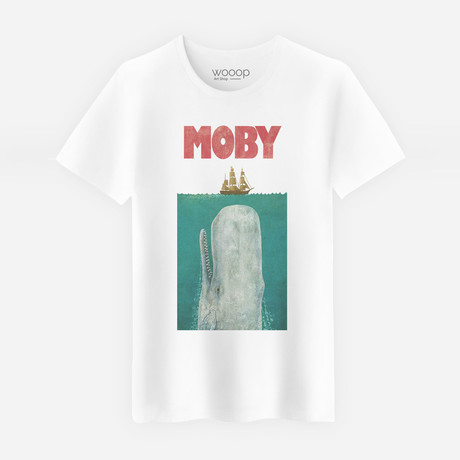 Moby T-Shirt // White (S)