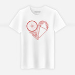Tee T-Shirt // White (S)