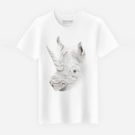 Rhinoplasty T-Shirt // White (S)