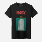 Moby T-Shirt // Black (S)