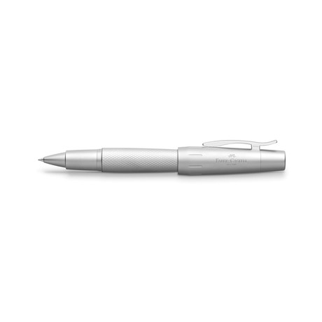 Faber-Castell Emotion Pure Silver (Rollerball Pen)