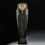 Egyptian Cedar / Painted Gesso Coffin for Iret Horru