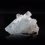 Large Aquamarine Crystal Cluster - 1057.25 Carats