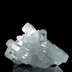 Large Aquamarine Crystal Cluster - 1057.25 Carats