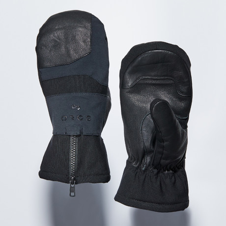 Men's Endeavour Mitten // Black (XS)