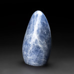 Blue Calcite Freeform