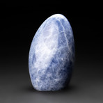 Blue Calcite Freeform