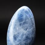 Blue Calcite Freeform