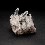 Clear Quartz Cluster + Galina v.1