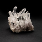 Clear Quartz Cluster + Galina v.1