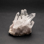 Clear Quartz Cluster + Galina v.2