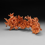 Copper Abstract Sculpture