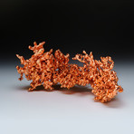 Copper Abstract Sculpture