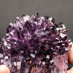 Amethyst Stalagtite Flower Cluster