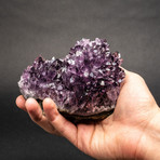 Amethyst Stalagtite Flower Cluster