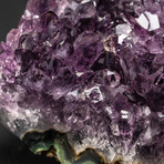 Amethyst Stalagtite Flower Cluster