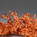 Copper Abstract Sculpture