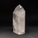 Clear Quartz Point // Large