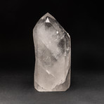 Clear Quartz Point // Large