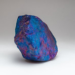 Natural Chalcopyrite Gemstone Peacock Ore v.1