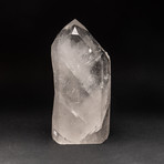 Clear Quartz Point // Large