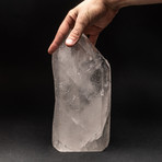 Clear Quartz Point // Large