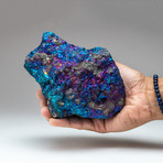 Natural Chalcopyrite Gemstone Peacock Ore v.2