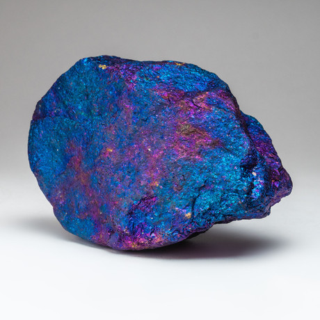 Natural Chalcopyrite Gemstone Peacock Ore v.1