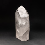 Clear Quartz Point // Large