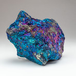 Natural Chalcopyrite Gemstone Peacock Ore v.2