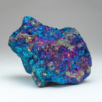 Natural Chalcopyrite Gemstone Peacock Ore v.2