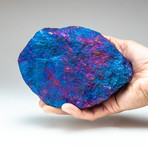 Natural Chalcopyrite Gemstone Peacock Ore v.1