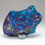 Natural Chalcopyrite Gemstone Peacock Ore v.2