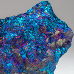 Natural Chalcopyrite Gemstone Peacock Ore v.2