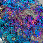 Natural Chalcopyrite Gemstone Peacock Ore v.2