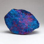 Natural Chalcopyrite Gemstone Peacock Ore v.1