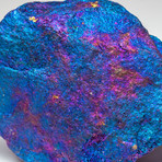 Natural Chalcopyrite Gemstone Peacock Ore v.1