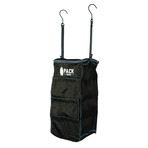 Backpack and Carry-On Organizer + Velcro Closures // Black