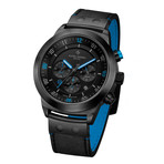 Alpha Sierra Defcon Chronograph Quartz // ASDLGM32BL