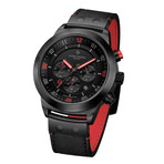 Alpha Sierra Defcon Chronograph Quartz // ASDLGM32RL