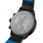 Alpha Sierra Defcon Chronograph Quartz // ASDLGM32BL