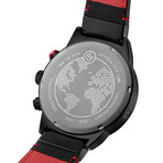 Alpha Sierra Defcon Chronograph Quartz // ASDLGM32RL