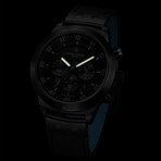 Alpha Sierra Defcon Chronograph Quartz // ASDLGM32BL